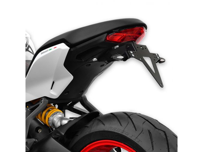 Ducati Supersport/S 939/950 držák registrační značky