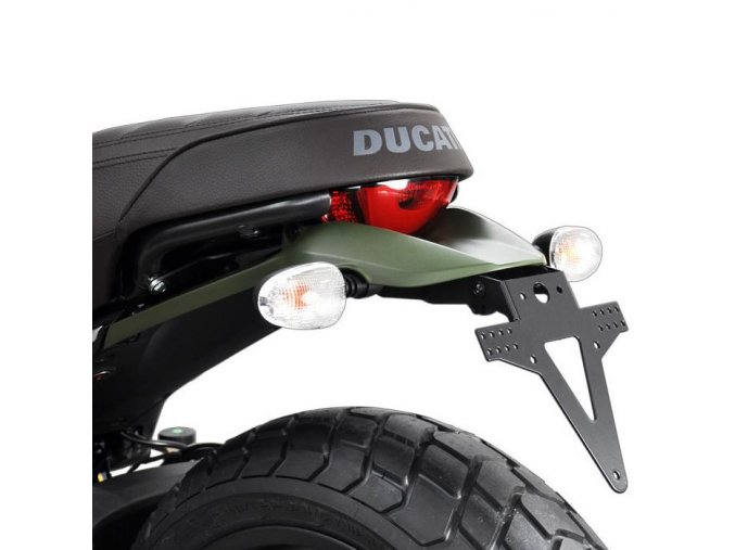 Ducati Scrambler 800 držák registrační značky