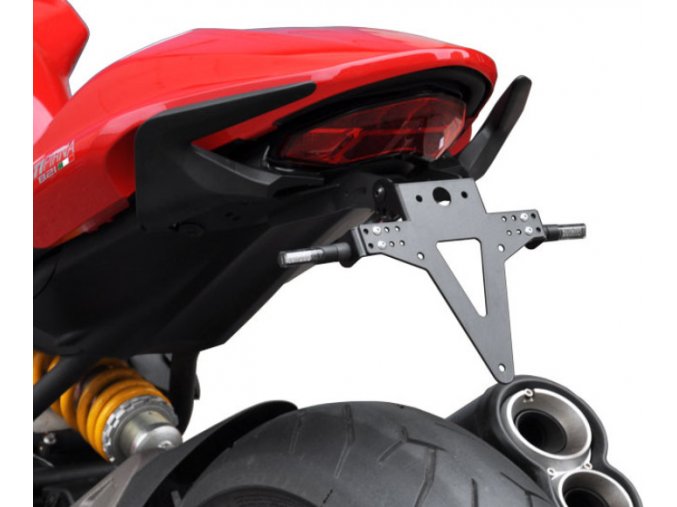Ducati Monster 821 držák registrační značky