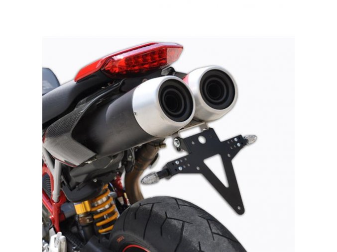 Ducati Hypermotard 796/1100/S držák registrační značky