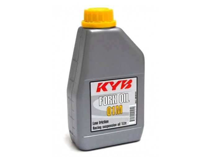 Kayaba 01M tlumičový olej 1L