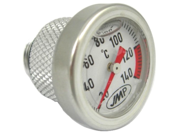 Analogový ukazatel teploty oleje