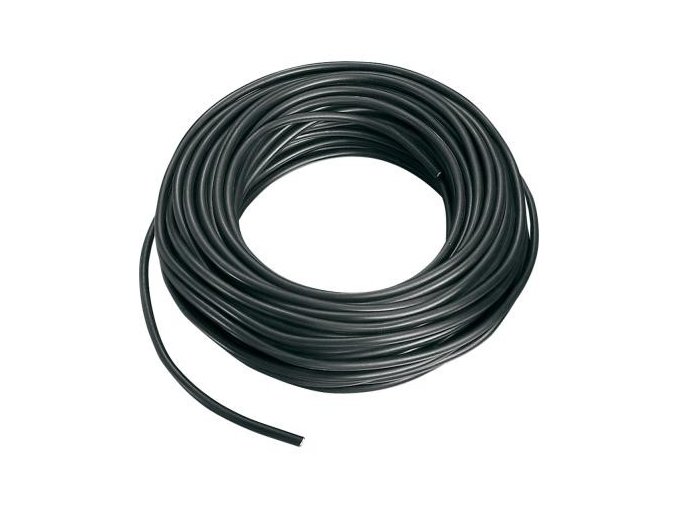 Kabel černý PVC 7,0 SW ke svíčkám