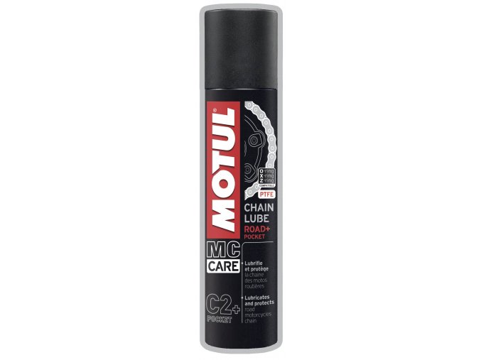 Motul 103009 Chain Lube Road Plus C2+Pocket 100ml