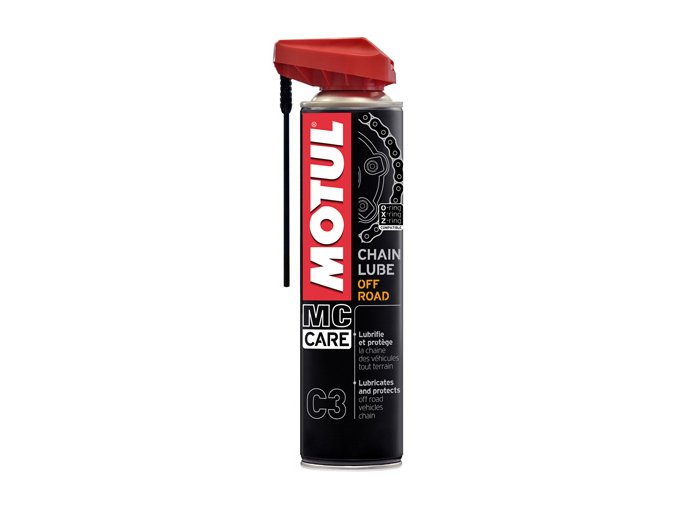 MOTUL C3 CHAIN LUBE OFF ROAD 400ml