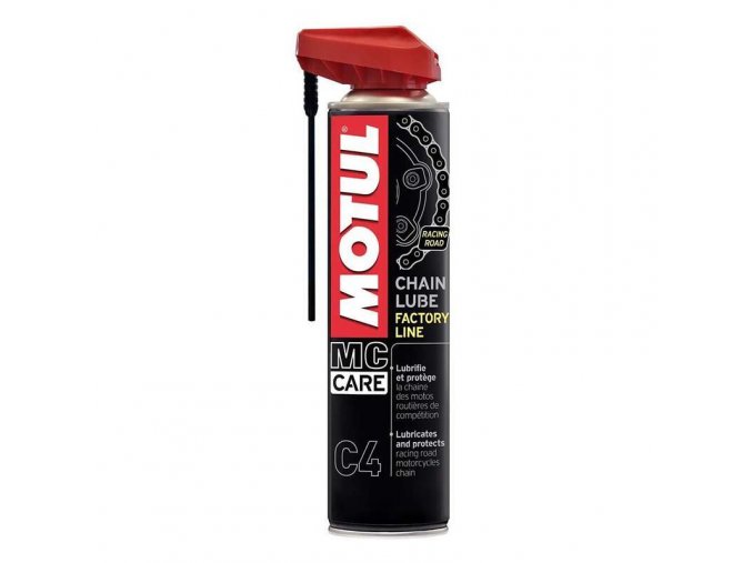 1251 1 motul c4 chain lube factory line 400ml