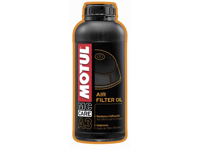 Motul 102987 Air Filter Oil A3