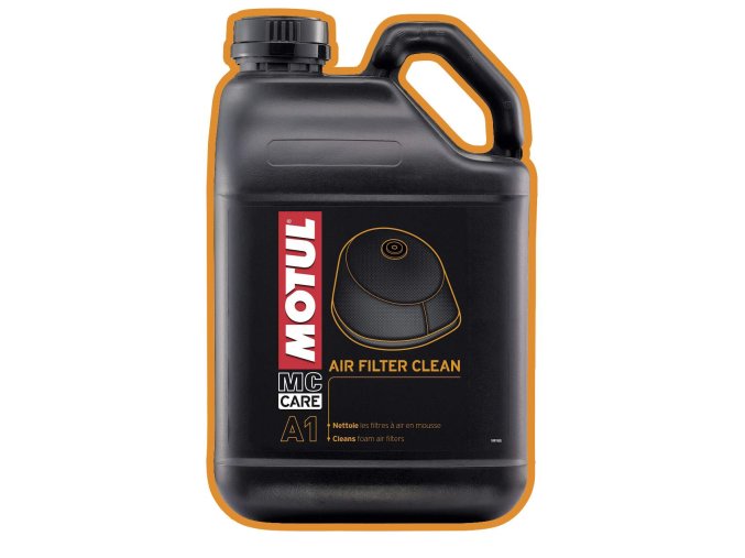 Motul 102985 Air Filter Clean A1