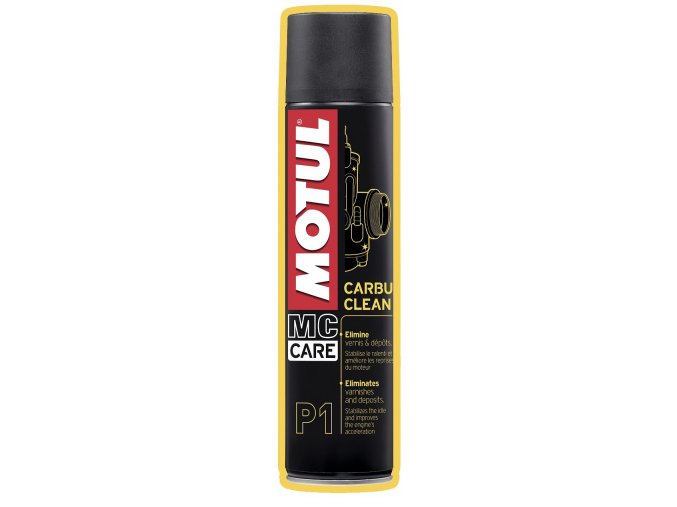 Motul 105503 Carbu Clean P1