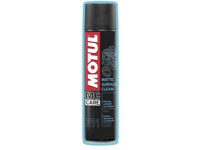 Motul 105051 Matte Surface Clean E11