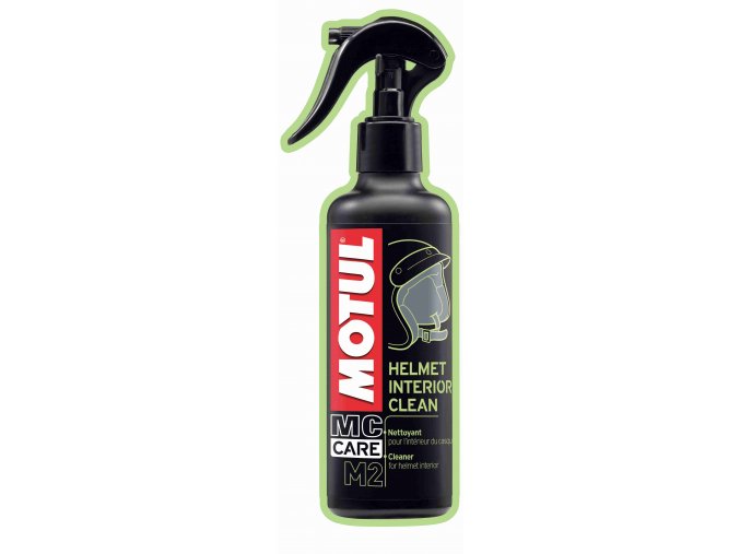 Motul 105504 Helmet Interior Clean M2