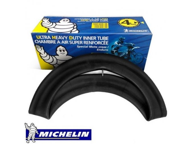Michelin UHD 4mm motocyklová duše 100-130/70-19