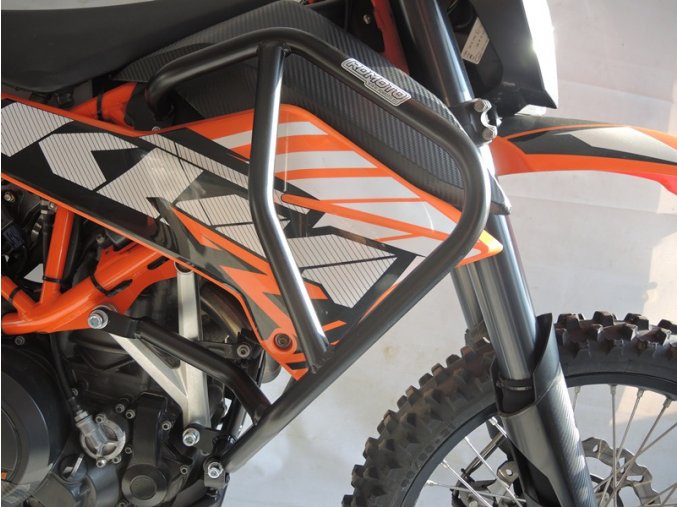 KTM Enduro 690 RDMOTO padací rámy