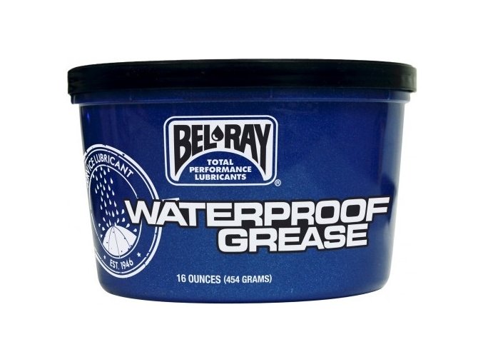 BEL RAY WATERPROOF GREASE