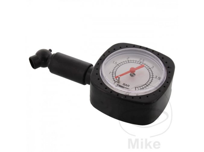 Analogový měřič tlaku pneumatik