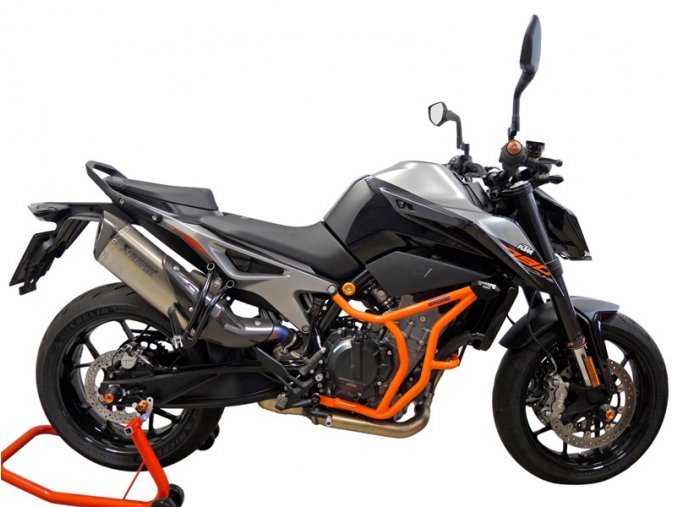 KTM Duke 790/890 RDMOTO padací rámy