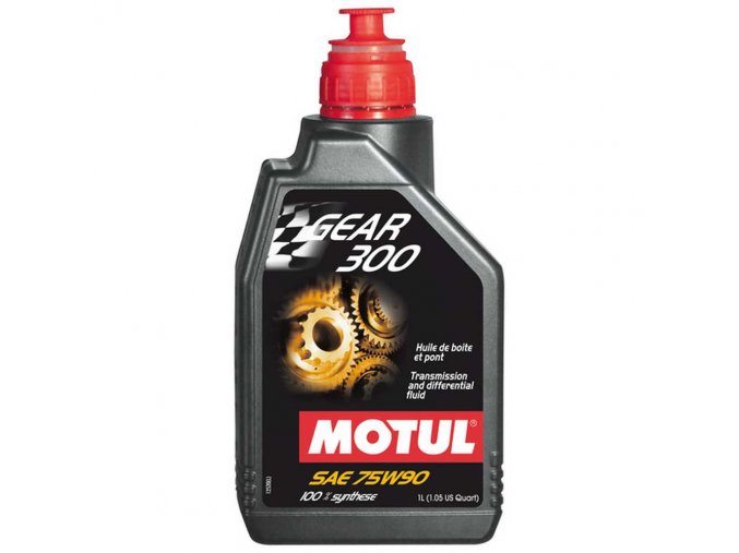 motul gear 300 75w90 1l