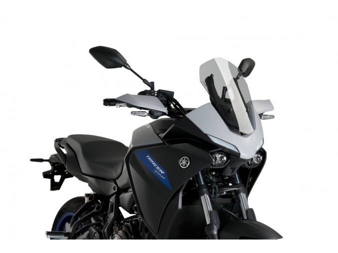 Yamaha MT-07 Tracer plexi štít PUIG Sport