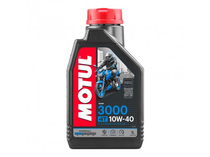 MOTUL 3000 4T 10W40 1L