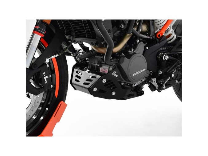 KTM Duke 125 kryt motoru Zieger