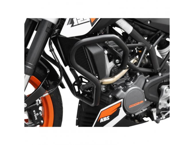 KTM Duke 125/200 padací rámy Zieger