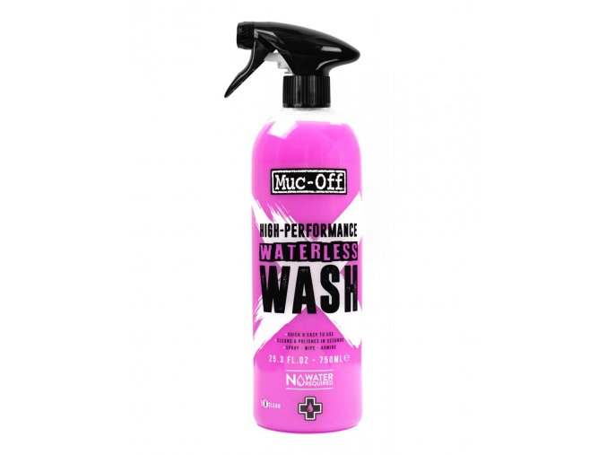 Muc-Off High-performance Waterless wash 750ml