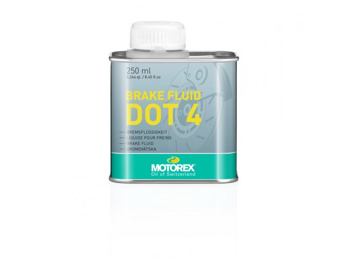 brake fluid dot 4 250g