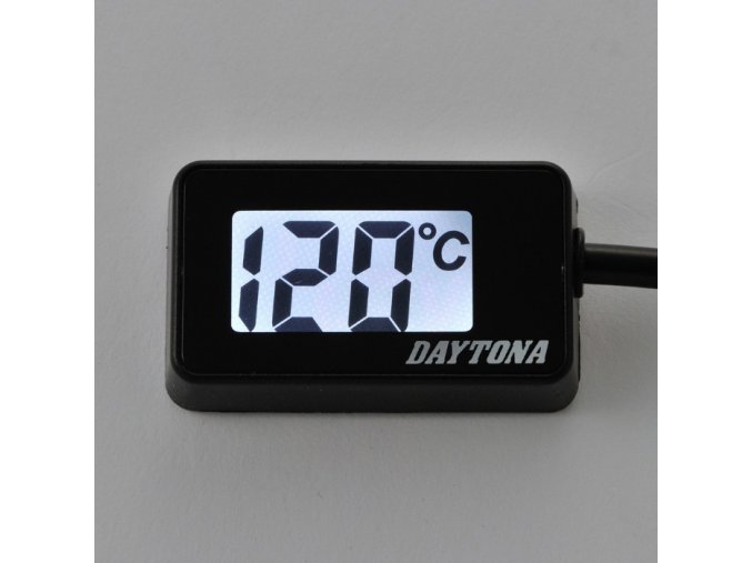 Ukazatel teploty oleje nebo vody -9℃～150℃ Daytona