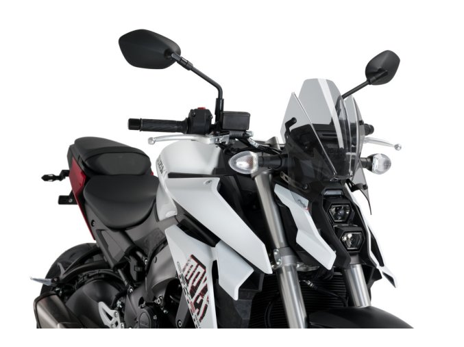 Suzuki GSX-S1000 / GSX-S950 plexi štít PUIG Sport