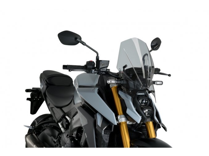 Suzuki GSX-S1000 / GSX-S950 plexi štít PUIG Touring