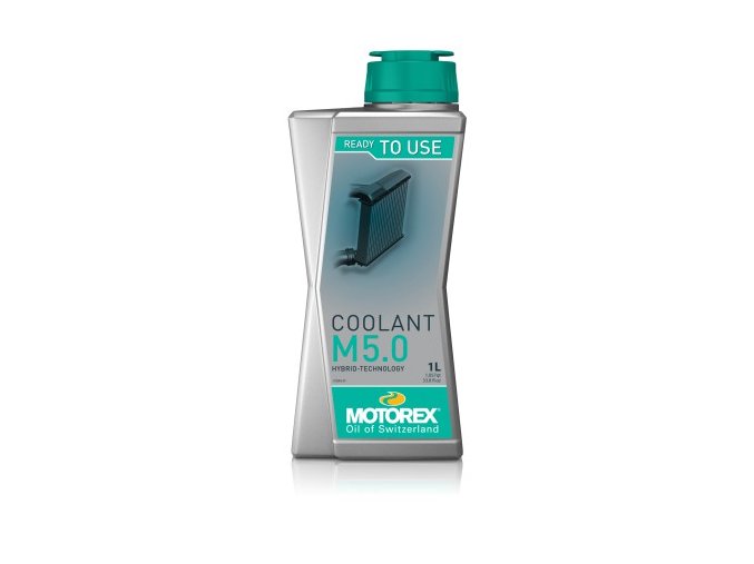 chladici kapalina coolant m50 ready to use 1l