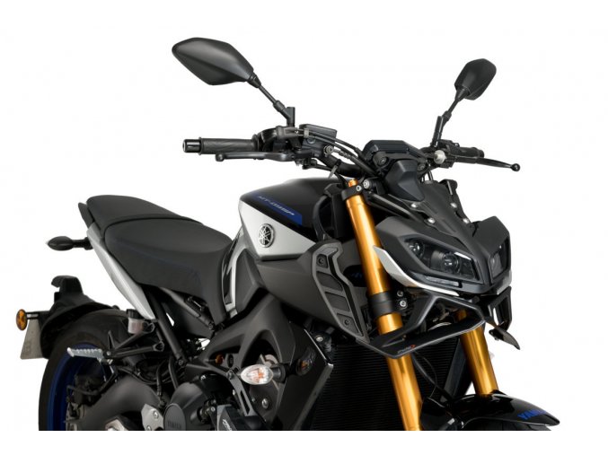 Yamaha MT-09 přední spoiler Puig Naked