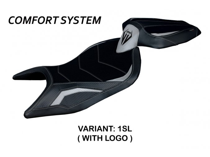 Potah sedla Aprilia RS 660 Naxos comfort model