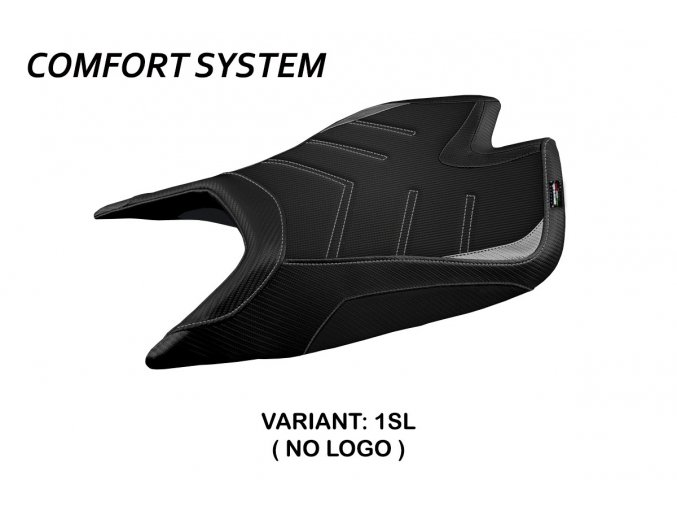 Potah sedla Aprilia Tuono V4 Factory (21-23) Nashua comfort model