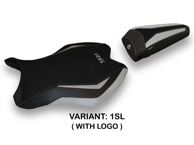 Potah sedla Yamaha R6 (17-25) Vaasa 3 model