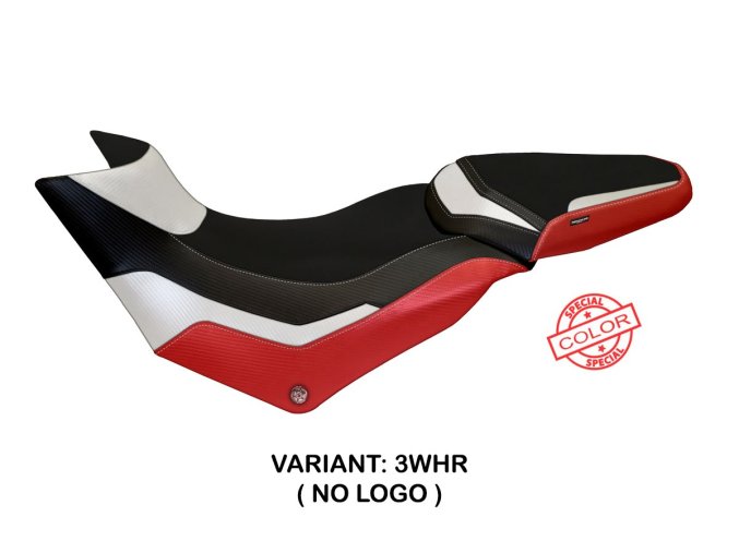 Potah sedla Ducati Multistrada 950 (17-21) Praga special color model