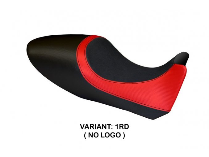 Potah sedla Ducati Diavel (11-13) Arezzo Carbon Color model