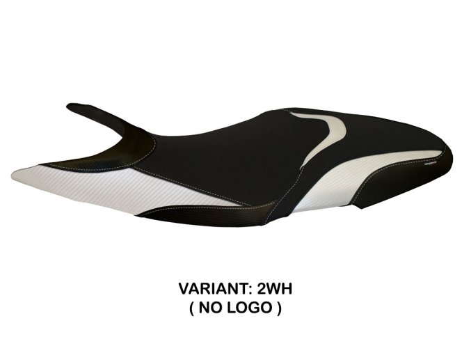 Potah sedla Ducati Super Sport (17-24) modello Massa 2