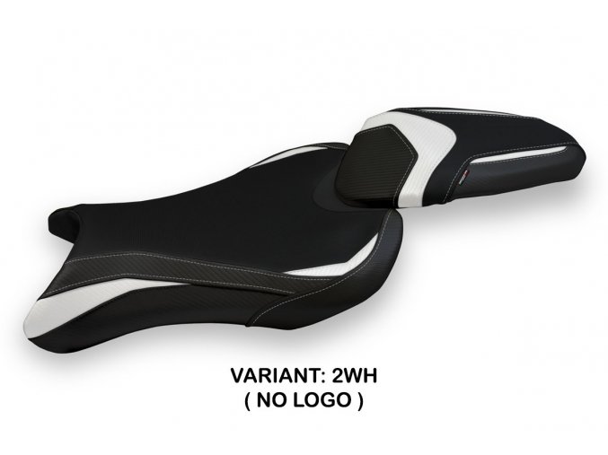 Potah sedla Triumph Street Triple (17-22) Sarzana 1 model
