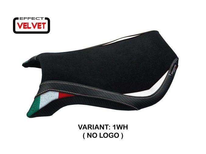 Potah sedla MV Agusta F4 (99-09) Natori Trico Velvet model