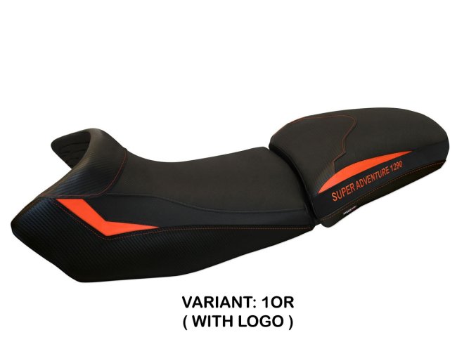 Potah sedla KTM 1290 Super Adventure S - T Eden model