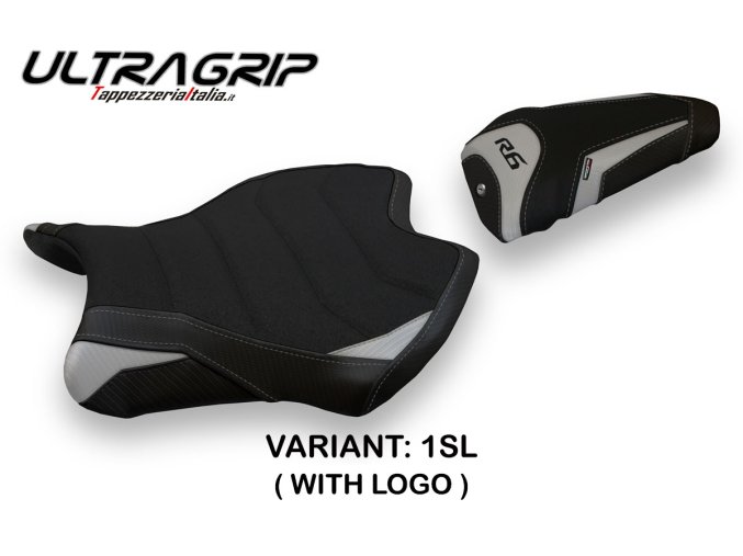 potah sedla Yamaha R6 (17-25) Helsinki 1 ultragrip model