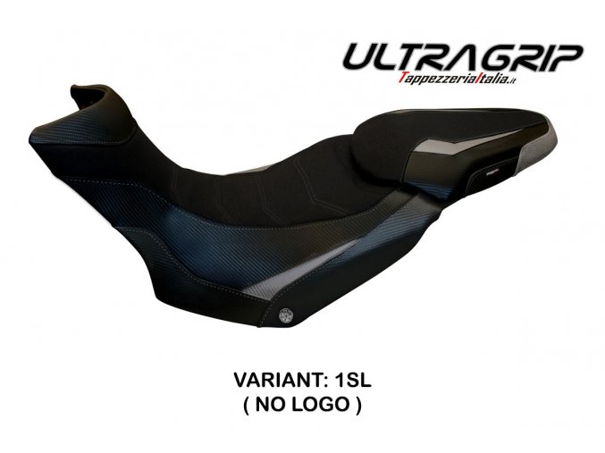 potah sedla Ducati Multistrada 1200 / 1260 Enduro (16-21) Lux 2 ultragrip model
