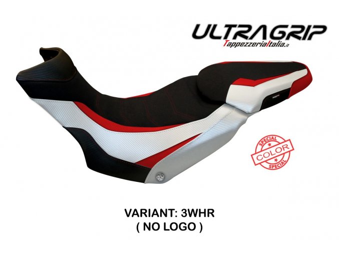 potah sedla Ducati Multistrada 1200 / 1260 Enduro (16-21) Lux special color ultragrip model