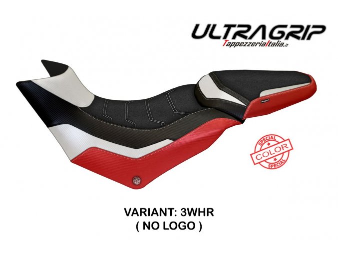potah sedla Ducati Multistrada 950 (17-21) Slapy special color ultragrip model