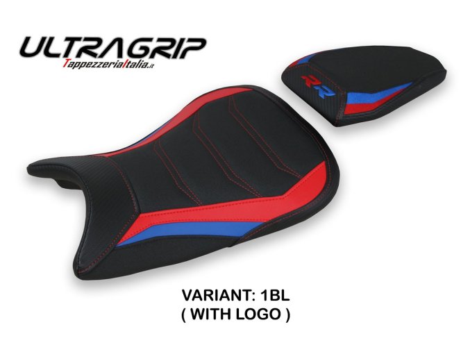 potah sedla BMW S 1000 RR Original (19-24) Quiroga ultragrip model