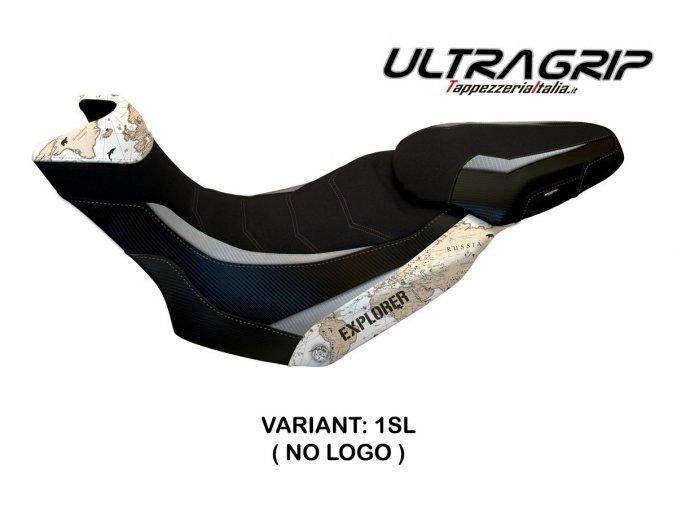 potah sedla Ducati Multistrada 1200 / 1260 Enduro (16-21) Lux Mps ultragrip model