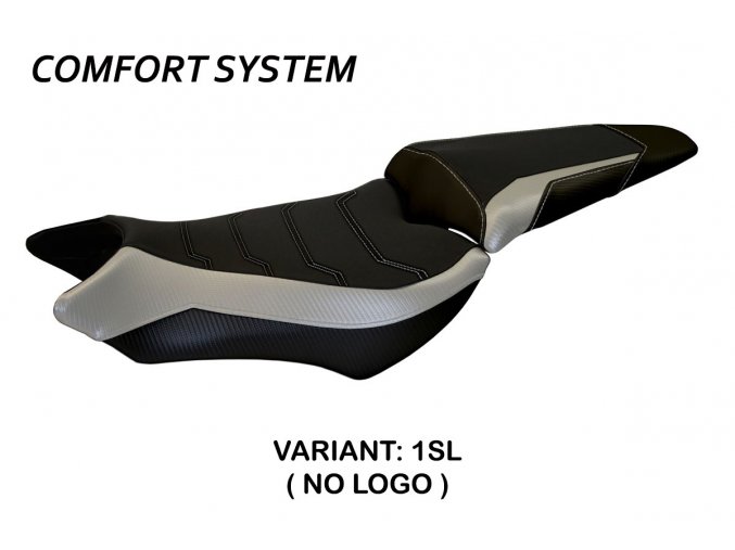 Potah sedla Honda CB 1000 R (08-17) Ponza comfort  model