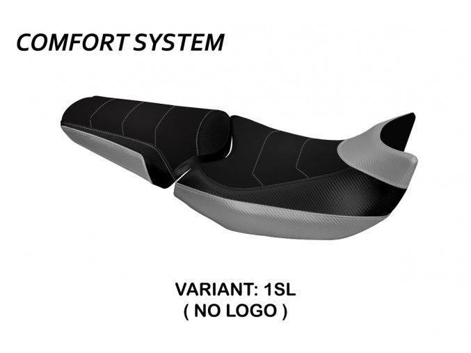 Potah sedla Honda NC 750 X (14-22) Rostov comfort  model