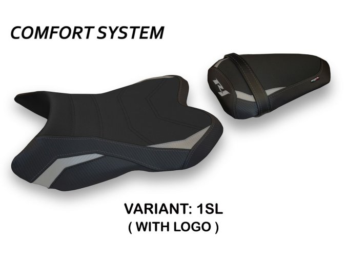 Potah sedla Yamaha R1 (07-08) Marstal 1 comfort  model